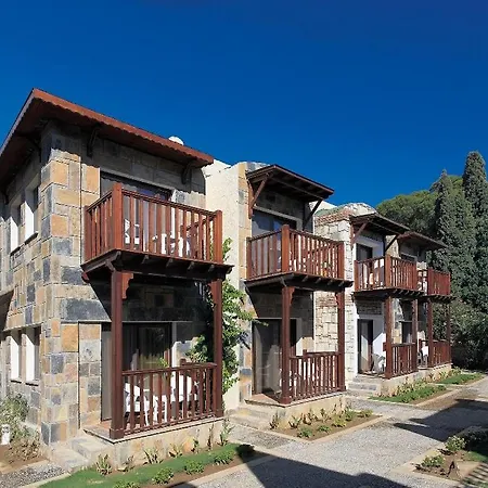 Hotell Camelot Boutique Akyarlar