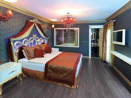 Camelot Boutique 4* Акьярлар