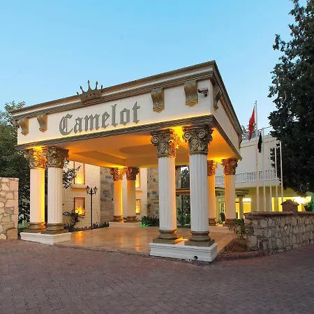 Hotel Camelot Boutique Akyarlar