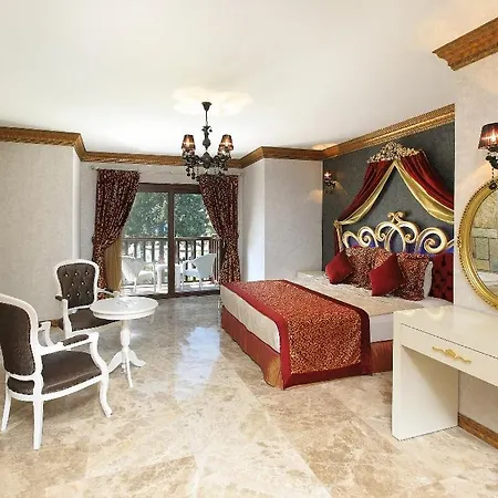 Hotel Camelot Boutique Akyarlar