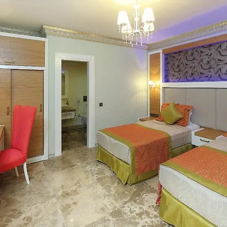 Camelot Boutique 4* Akyarlar