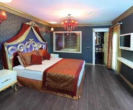 Camelot Boutique 4* Akyarlar