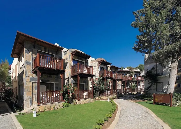 Camelot Boutique 4* Akyarlar