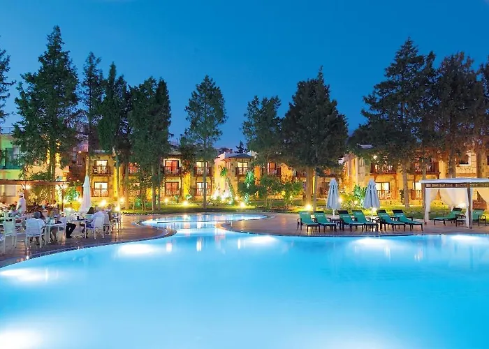 Camelot Boutique Akyarlar