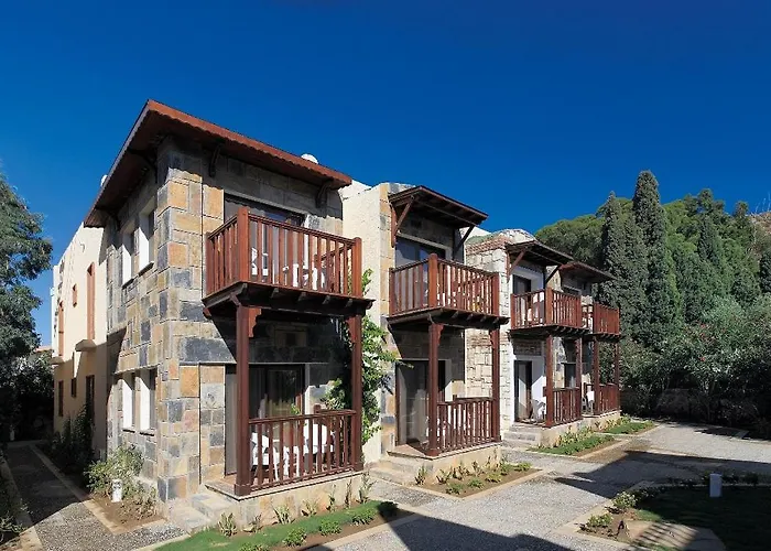 Hotel Camelot Boutique Akiarlar