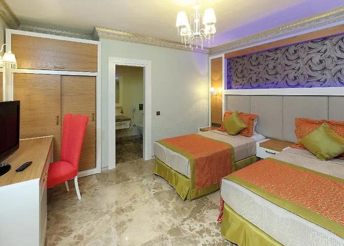 Camelot Boutique 4* Akyarlar