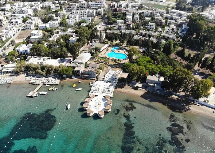 Camelot Boutique Akyarlar